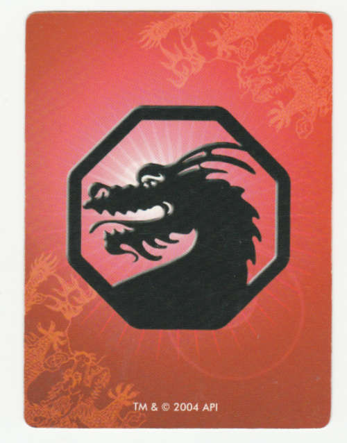 Jackie Chan Adventures - Demon Vortex - Shendu 14