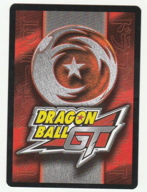 Dragon Ball GT - Goku - Goku's Realization/Non-Combat Setup (15/38)