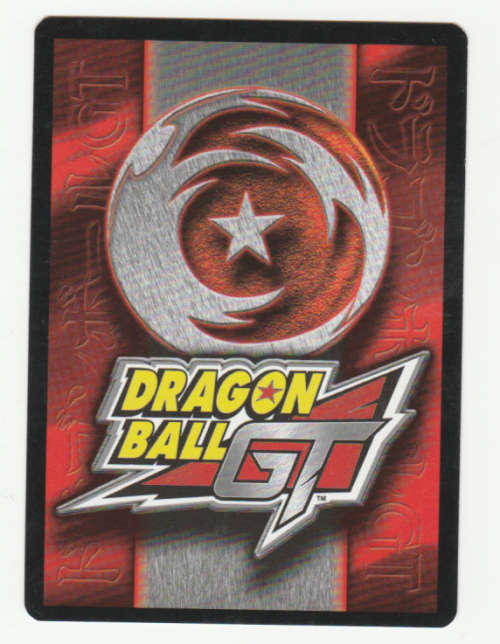 Dragon Ball GT - Goku - Saiyan Summoning/Combat Energy (11/38)