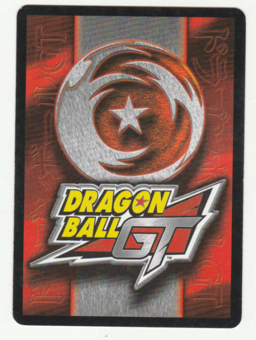 Dragon Ball GT - Trunks - Black Butterfingers/Non-CombaGoku - Saiyan Summoning/Combat Energy (11/38)