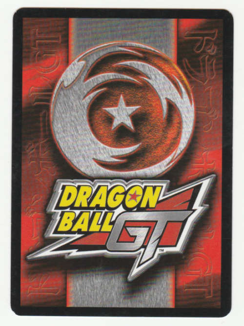 Dragon Ball GT - Goku - Saiyan Braced Resistance/Combat Energy (25/60)