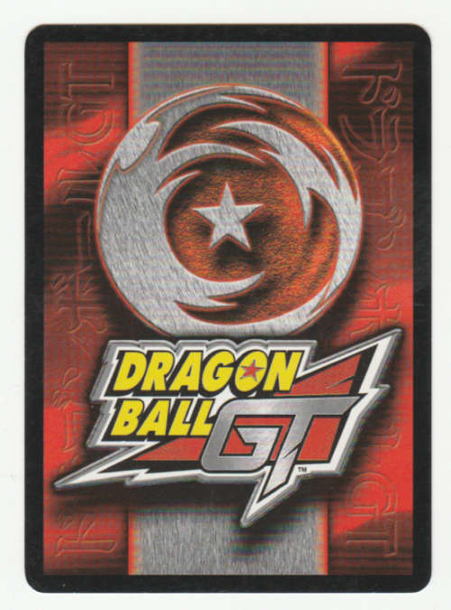 Dragon Ball GT - Goku - Goku's Energy Spray/Combat Energy (17/60)