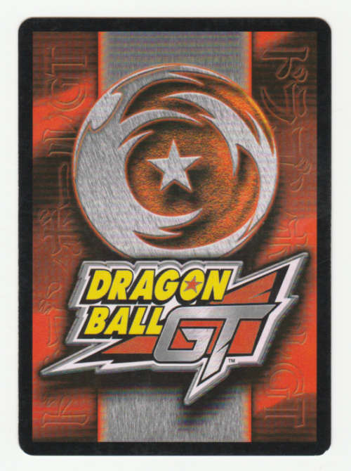 Dragon Ball GT - Goku - Saiyan Space Nova/Combat Energy (30/60)