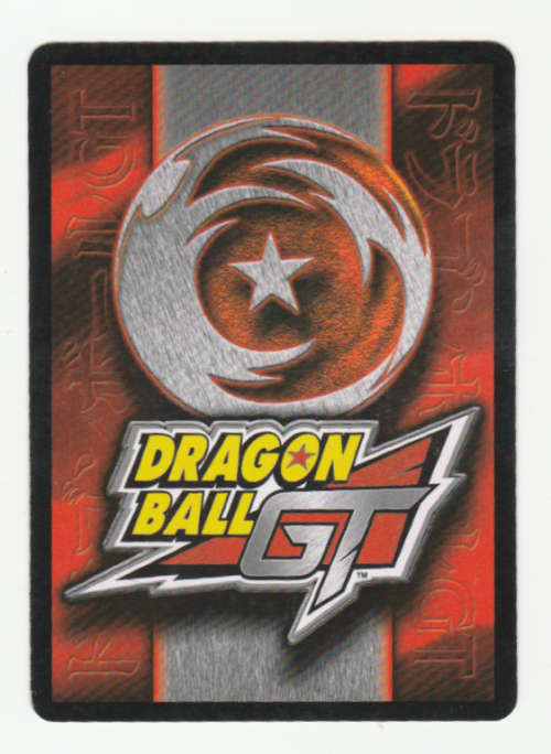 Dragon Ball GT - Shenron - Black Star Dragon Ball 2/Dragon Ball (2/8)