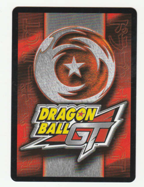 Dragon Ball GT - Majin Buu - Majin Buu/Hero Personality (2/5)