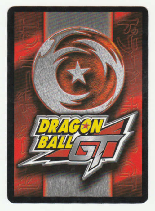 Dragon Ball GT - Pan - Pan, the Young Saiyan/Hero Personality (26/27)