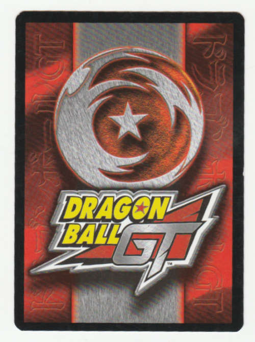 Dragon Ball GT - Frieza - Frieza, resurrected/Villian Personality (7/11)