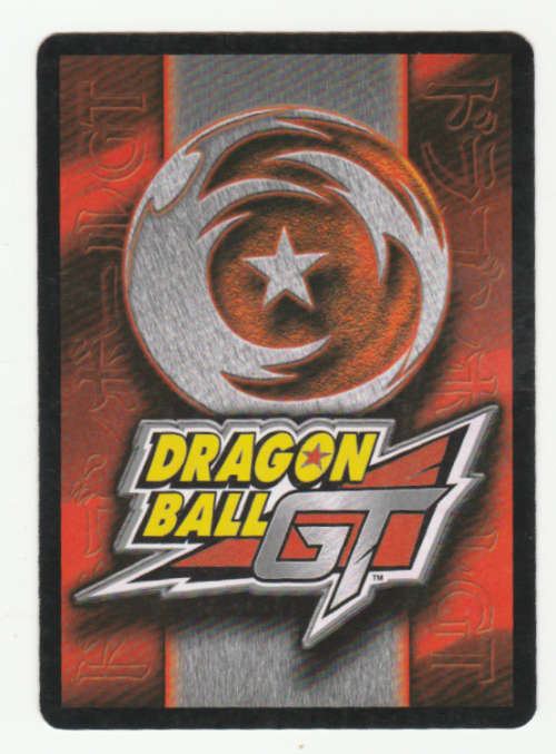 Dragon Ball GT - Vegeta - Black Full Force Impact/Combat Energy (1/8)