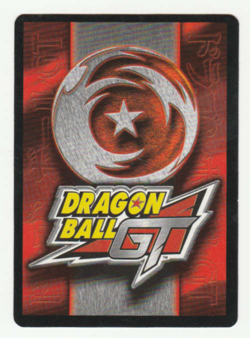 Dragon Ball GT - Goku - Blue Charged Outburst/Combat Energy (2/38)