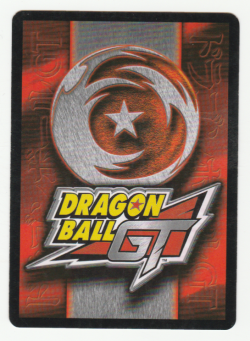 Dragon Ball GT - Goku - Blue Forced Impact/Combat Energy (10/60)