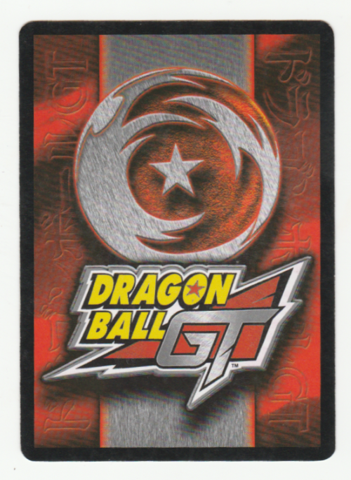 Dragon Ball GT - Goku - Flying Blades/Combat Physical (14/60)