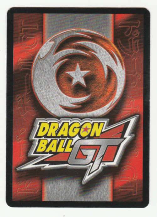 Dragon Ball GT - Pan - Pan's Anger Strike/ Combat Physical (4/27)