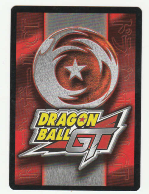 Dragon Ball GT - Piccolo - Orange Power Transfer/ Non-Combat Setup (1/7)