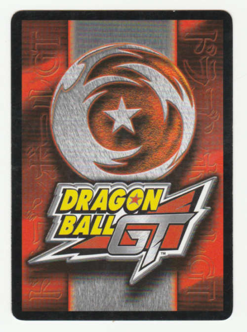 Dragon Ball GT - General Rilldo - Orange Proximity Blasts/Combat Energy (11/19)