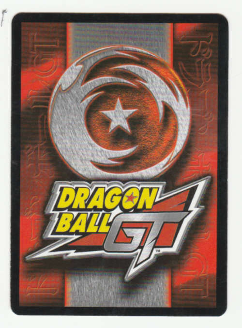 Dragon Ball GT - Goku - Siayan Braced Resistance/Combat Energy (25/60)