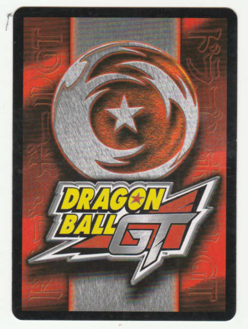 Dragon Ball GT - Goku - Blue Aversion/Combat Energy (9/60)
