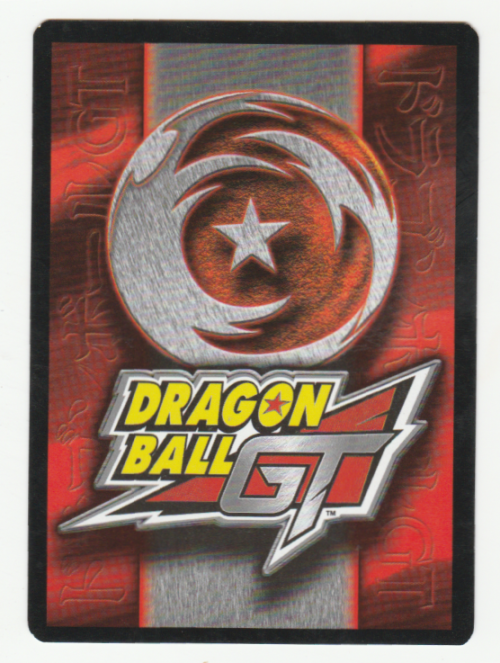 Dragon Ball GT - Goku - Aerial Elusion/ Combat Event (12/38)