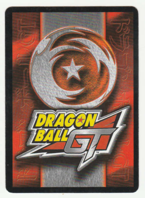 Dragon Ball GT - General Rilldo - Orange Proximity Blasts/Combat Energy (11/19)