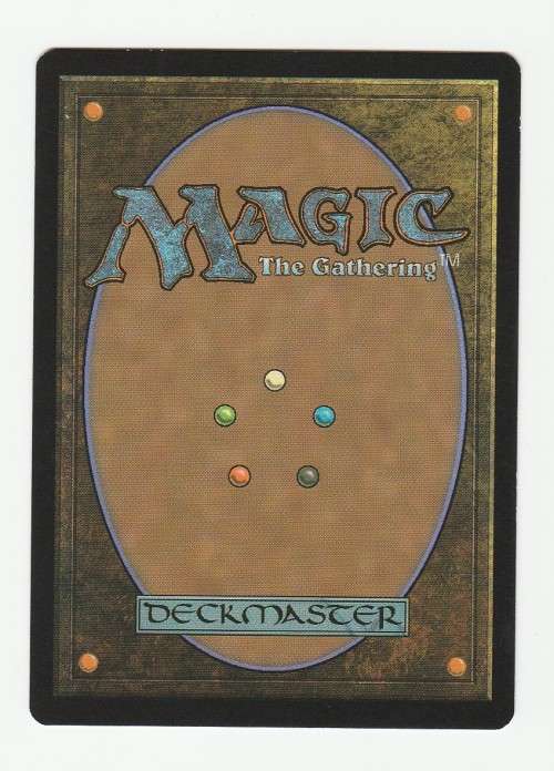 Magic the Gathering 2017 (NM) - Desert of the Fervent - Hour of Devastation