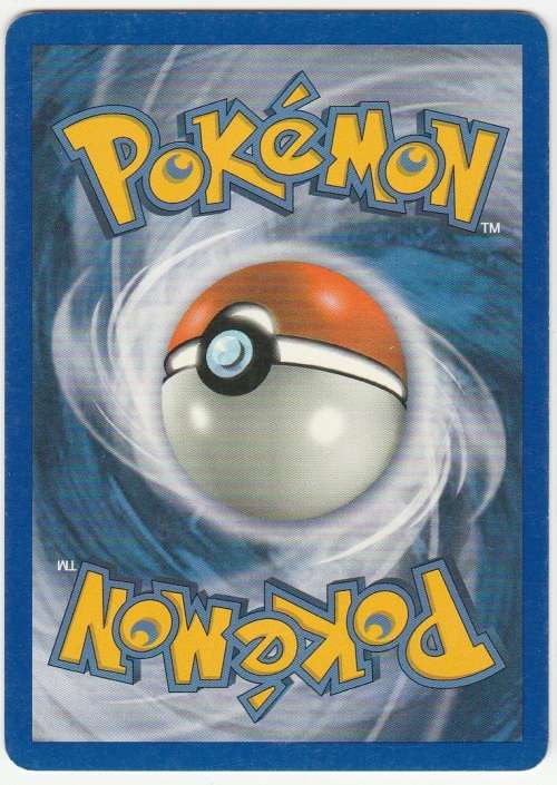 2006 Pokemon/Nintendo - Gen III EX Legend Maker - Trainer Fieldworker - Uncommon