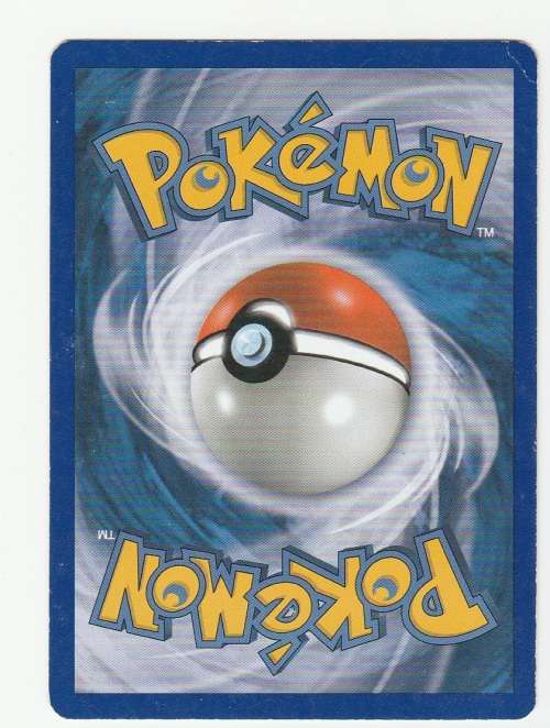 Pokemon 2007 - Gen IV Diamonds and Pearl Series Secret Wonders Plus power 121/132 - Uncommon