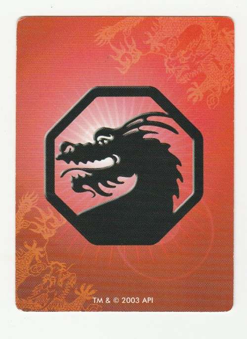 Jackie Chan Adventures - The Dark Hand - Enforcers  21