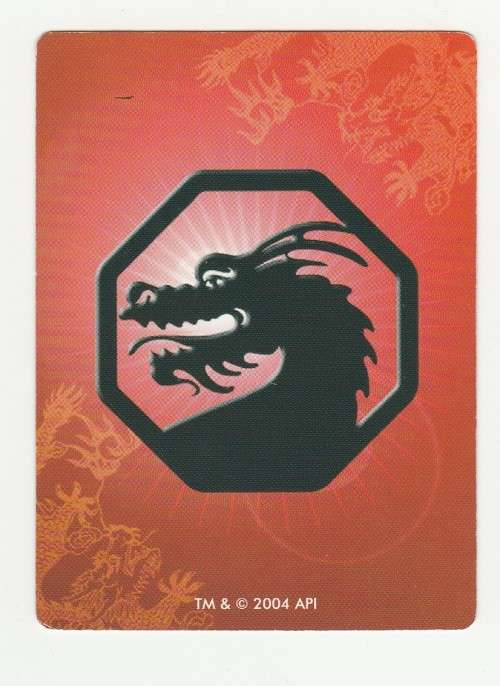 Jackie Chan Adventures - The Dark Hand - Enforcers  20