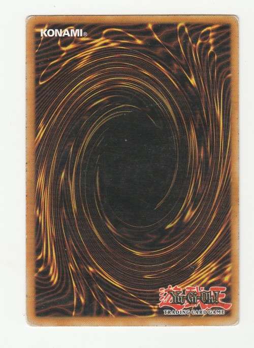 Yu-Gi-Oh! - Master and Expert - Starter Deck Kaiba (SDK-E015) - Common