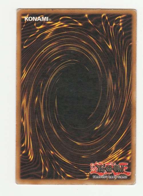 Yu-Gi-Oh! - Curse of Darkness - Invasion of Chaos (IOC-106) - Rare