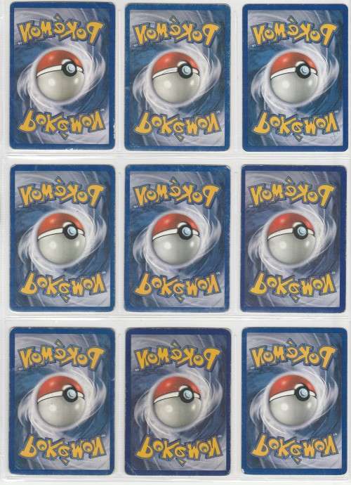1995, 96, 98 Nintendo Creatures GAMEFREAK Pokemon - Gen I Base Set - 43 Random Cards Set 5