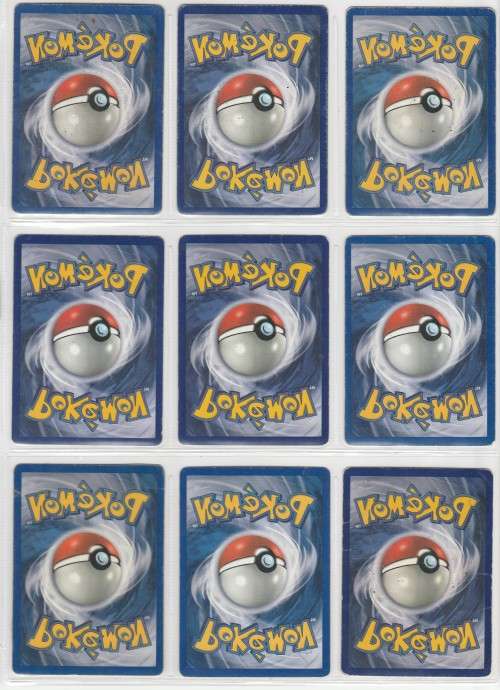 1995, 96, 98 Nintendo Creatures GAMEFREAK Pokemon - Gen I Base Set - 43 Random Cards Set 7