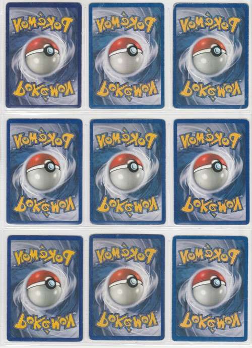 1995, 96, 98 Nintendo Creatures GAMEFREAK Pokemon - Gen I Base Set - 43 Random Cards Set 7