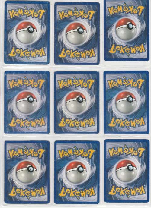 1995, 96, 98 Nintendo Creatures GAMEFREAK Pokemon - Gen I Base Set - 43 Random Cards Set 7