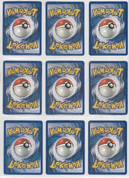 1995, 96, 98 Nintendo Creatures GAMEFREAK Pokemon - Gen I Base Set - 43 Random Cards Set 8