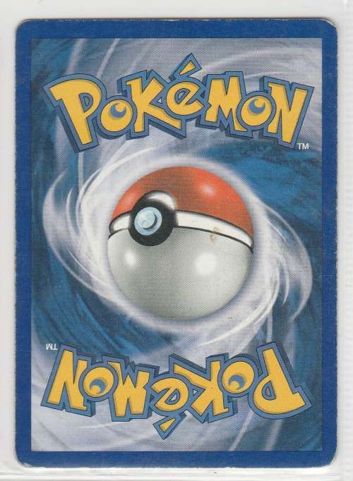 1995, 96, 98 Nintendo Creatures GAMEFREAK Pokemon - Gen I Base Set - Magnemite 53/102 - Common
