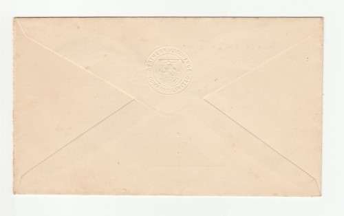 1943 Jersey Channel Islands War Occupation FDC 3d