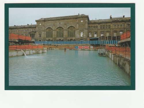 1994 France 26/11/94 Le Tramway De Strasbourg Carte Postale
