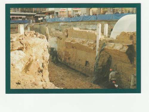 1994 France 26/11/94 Le Tramway De Strasbourg Carte Postale