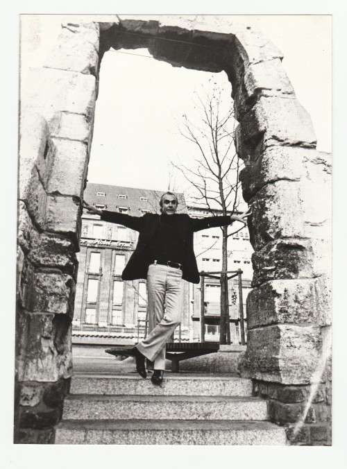 Vintage Press Photograph Newspaper Archive - Sean Connery