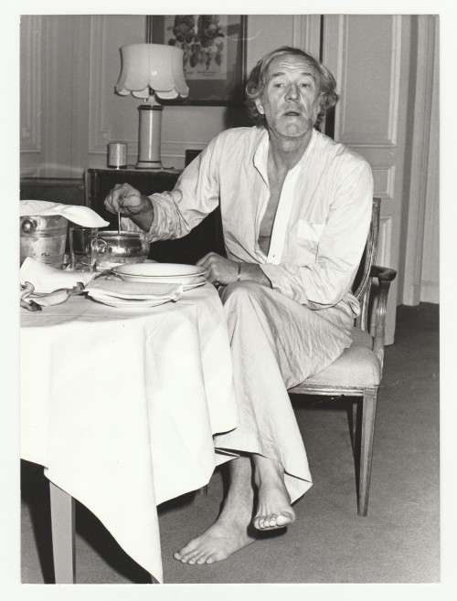 Vintage Press Photograph Newspaper Archive - Richard Harris