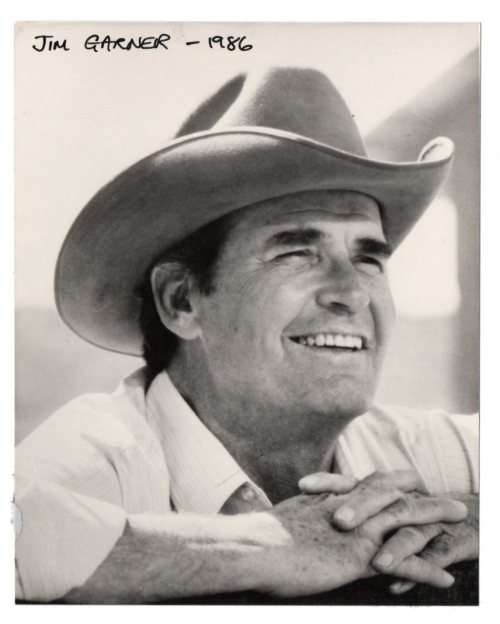 Universal Pictorial Press Photograph Newspaper Archive - Jim Garner