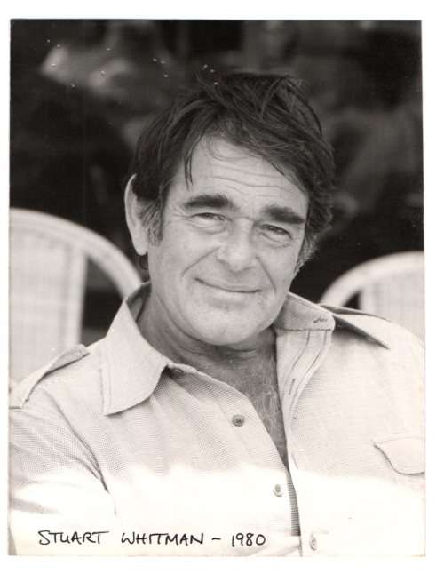 Universal Pictorial Press Photograph Newspaper Archive - Stuart Whitman - May 1979