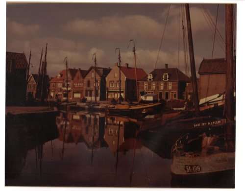 Old Dutch Botter - Gave Dert Natuur - Negative