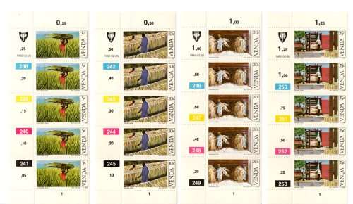 Venda 1982/02/26 Sisal Control Block Set