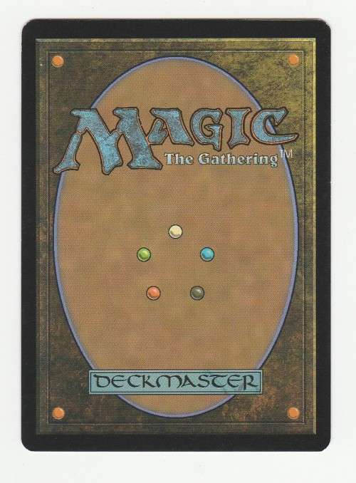 Magic The Gathering 1997 - Reverse Damage - Common - 5th Edition