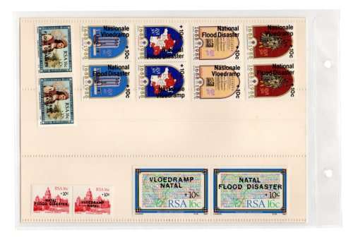 RSA 1988 Mounted Set