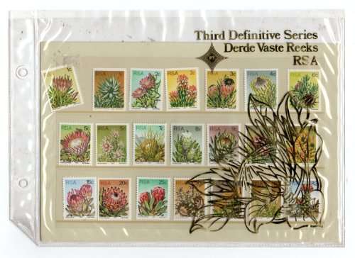 RSA Third Definitive Series Set