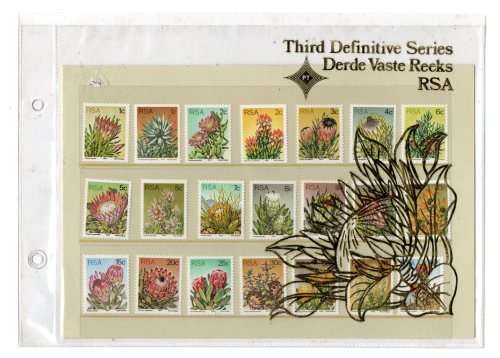 RSA Third Definitive Series Set