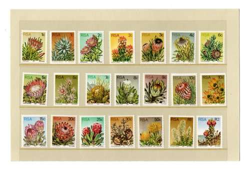 RSA Third Definitive Series Set