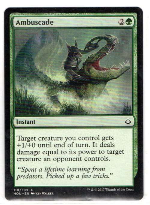 Magic The Gathering 2017 - Ambuscade - Common - Hour of Devastation